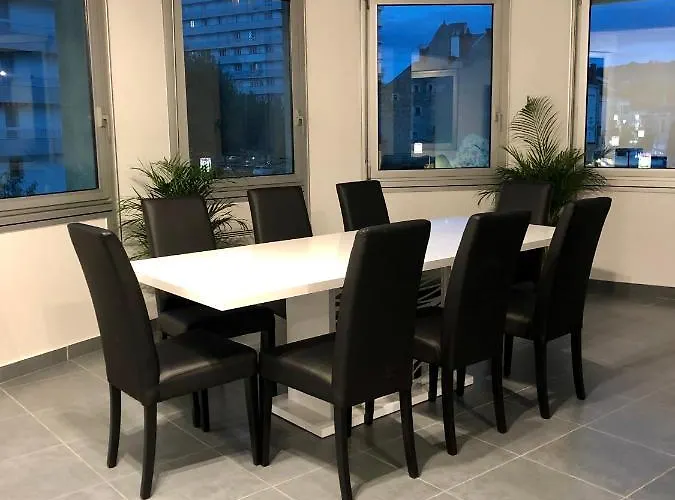 Appartement De 110M2 Au Centre De Cusset