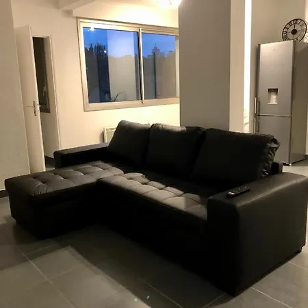 Appartement De 110M2 Au Centre De Cusset Exterior photo