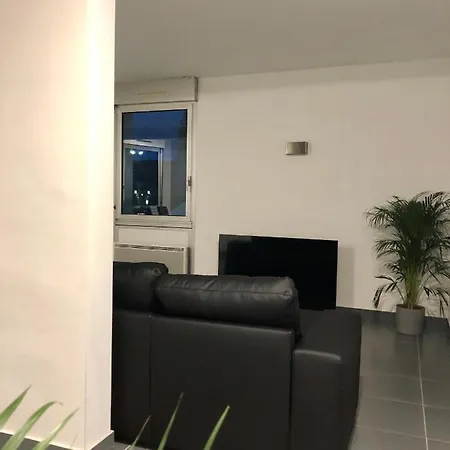 Appartement De 110M2 Au Centre De Cusset Exterior photo